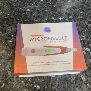 Beauty ORA Electric Microneedle Derma Pen System 4 Piece